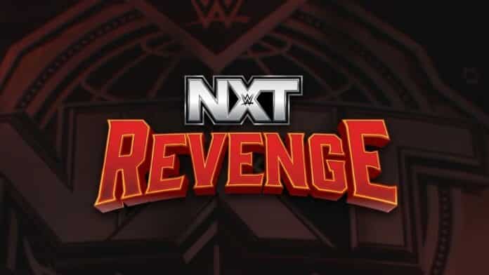 WWE NXT Revenge WWE NXT Revenge