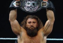 Top 3 Moments Of WWE NXT Stand & Deliver 2025 Tony D'Angelo