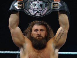 Top 3 Moments Of WWE NXT Stand & Deliver 2025 Tony D'Angelo