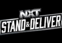 WWE NXT Stand & Deliver