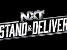 WWE NXT Stand & Deliver
