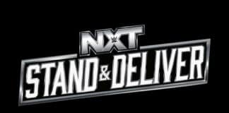 WWE NXT Stand & Deliver