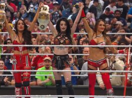 Backstage News On Paige Replacing Nikki Bella At WWE WrestleMania 42 Paige - Bellas