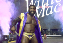 Willie Mack Addresses AEW Contract Rumors Amid Social Media Posts Willie Mack