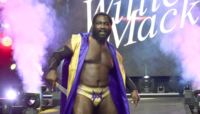 Willie Mack Willie Mack