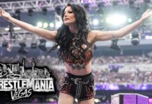Paige returns to WWE at WrestleMania