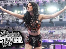 Paige returns to WWE at WrestleMania