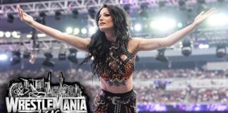 Paige returns to WWE at WrestleMania