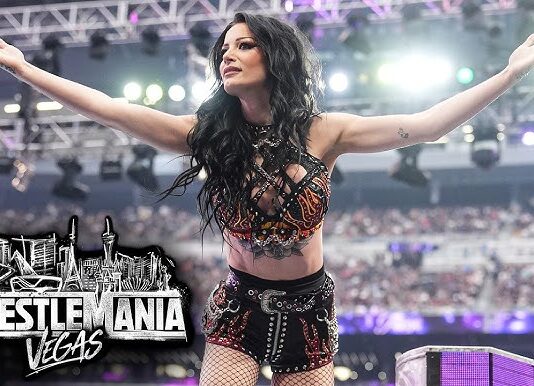 Paige returns to WWE at WrestleMania