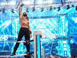 Roman Reigns