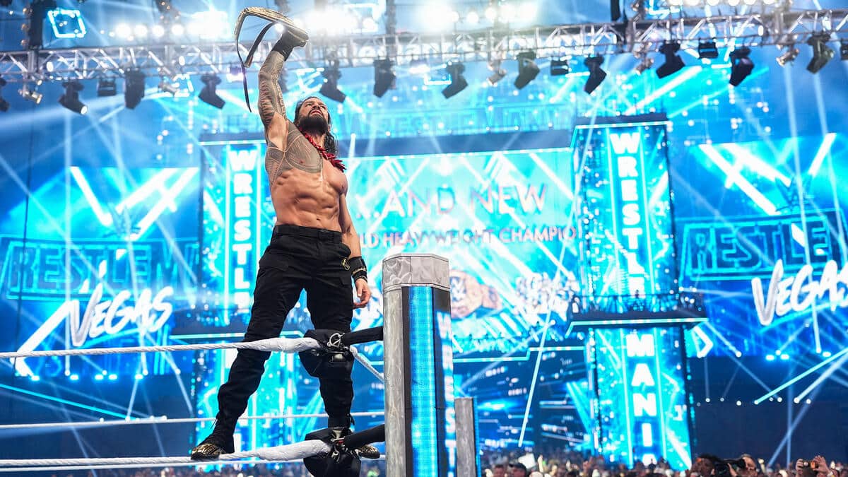 Top 3 Moments Of WWE WrestleMania 42 Sunday