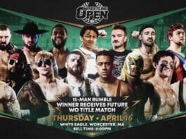 Beyond Wrestling Wrestling Open