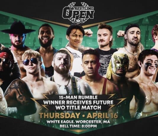 Beyond Wrestling Wrestling Open #224 Results – April 16, 2026 Beyond Wrestling Wrestling Open