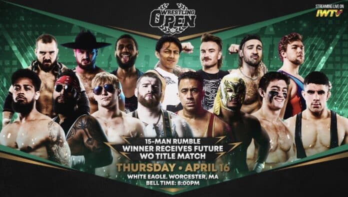 Beyond Wrestling Wrestling Open Beyond Wrestling Wrestling Open
