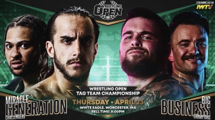 Beyond Wrestling Wrestling Open Beyond Wrestling Wrestling Open