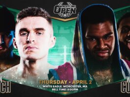 Beyond Wrestling Wrestling Open