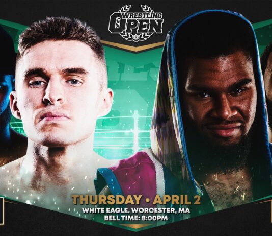 Beyond Wrestling Wrestling Open #222 Results – April 2, 2026 Beyond Wrestling Wrestling Open