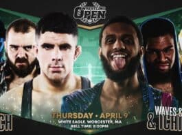 Beyond Wrestling Wrestling Open