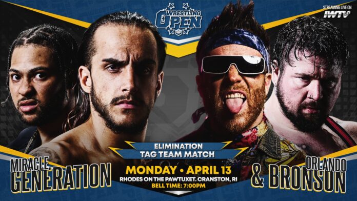 Beyond Wrestling Wrestling Open Beyond Wrestling Wrestling Open