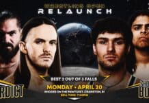 Beyond Wrestling Wrestling Open RI #48 Results – April 20, 2026 Beyond Wrestling Wrestling Open