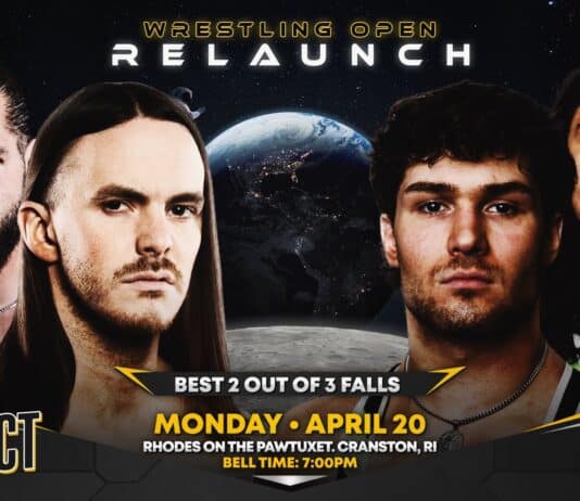 Beyond Wrestling Wrestling Open RI #48 Results – April 20, 2026 Beyond Wrestling Wrestling Open