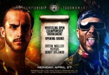 Beyond Wrestling Wrestling Open RI #49 Results – April 27, 2026
