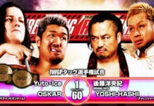 NJPW Wrestling Redzone