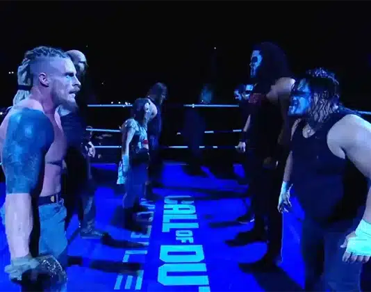 Backstage News On The Rivalry Between The Wyatt Sicks And MFT Wyatt Sicks - MFT