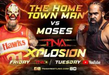 TNA Xplosion Results – April 7, 2026