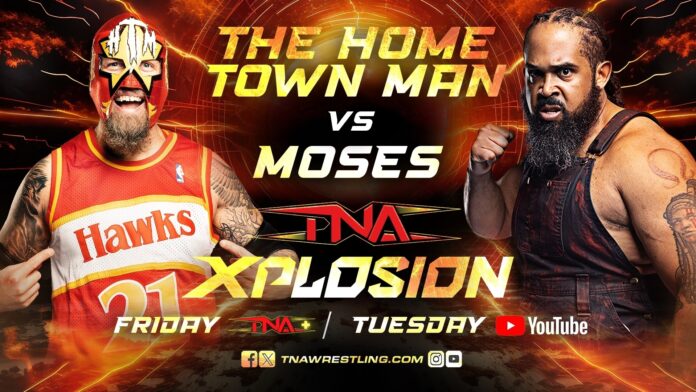 Xplosion (April 7th)