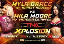 TNA Xplosion Results – March 31, 2026 TNA Xplosion