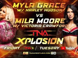 TNA Xplosion Results – March 31, 2026 TNA Xplosion