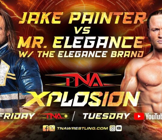 TNA Xplosion Results – April 14, 2026 TNA Xplosion