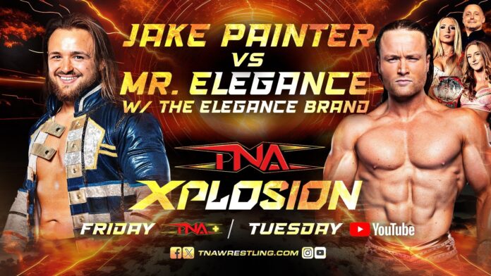 TNA Xplosion TNA Xplosion