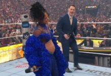 Bianca Belair Pregnant