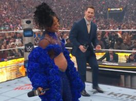 Bianca Belair Pregnant