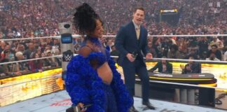 Bianca Belair Pregnant