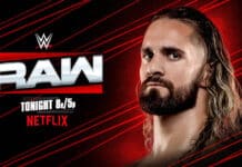 WWE Raw Results – April 6, 2026
