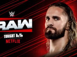 WWE Raw Results – April 6, 2026