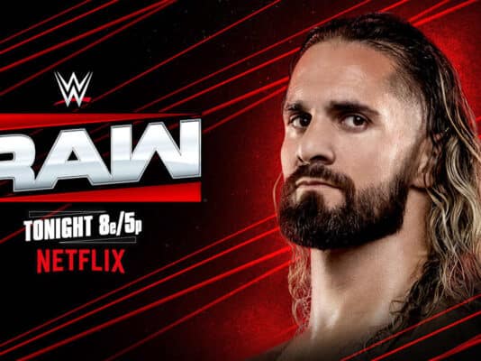 WWE Raw Results – April 6, 2026