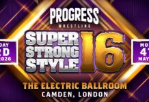 PROGRESS Wrestling: Super Strong Style 16 Preview – Who Will Win? PROGRESS Wrestling Super Strong Style 16