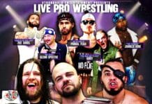 Ryse Wrestling Debuts At New Venue This Saturday