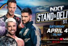 WWE NXT Stand & Deliver Results – April 4, 2026 WWE NXT Stand & Deliver
