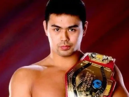 Taka Michinoku