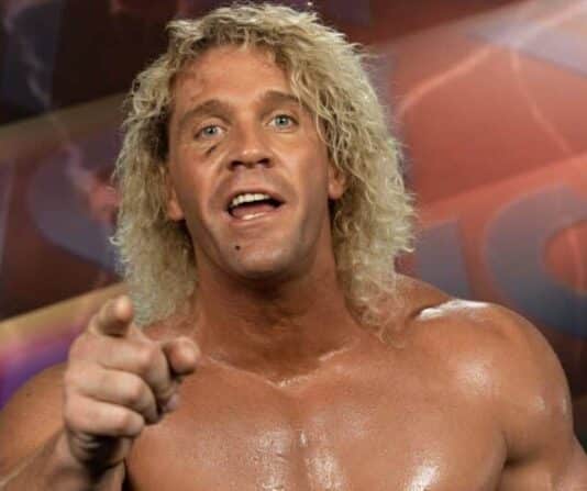 Former WCW Star Van Hammer (Mark Hildreth) Passes Away At 66 Van Hammer