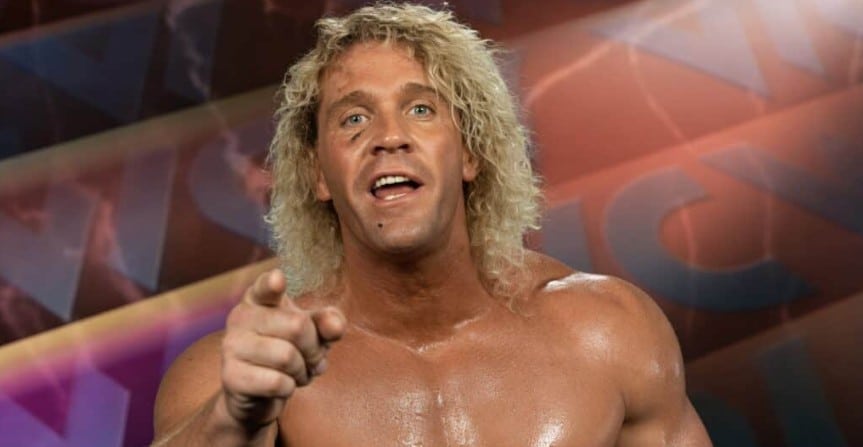 Former WCW Star Van Hammer (Mark Hildreth) Passes Away At 66