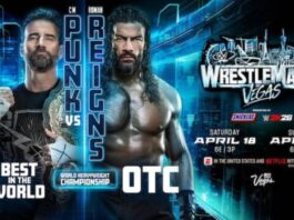 WWE WrestleMania 42 Sunday