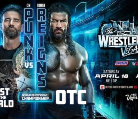 WWE WrestleMania 42 Sunday