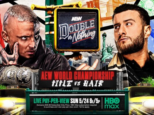 AEW Double Or Nothing Results – May 24, 2026