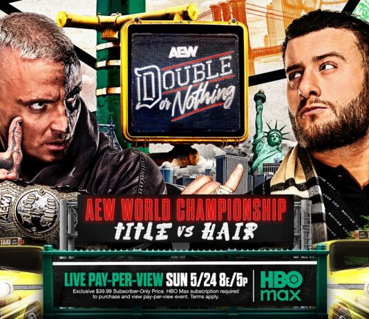 AEW Double Or Nothing Results – May 24, 2026